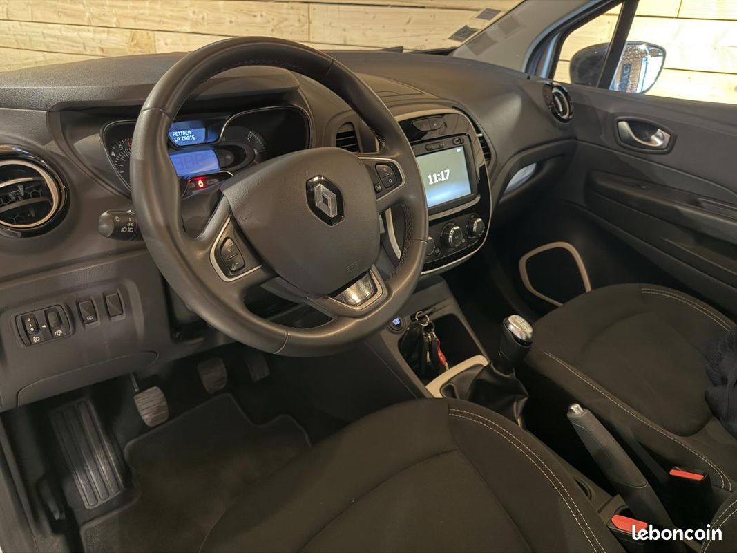 RENAULT CAPTUR 0.9 TCe - 90 Zen /Garantie 12 mois (image 7)