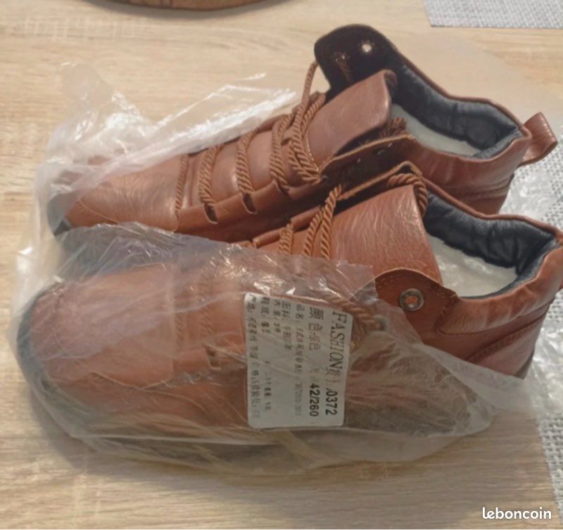 Chaussure hiver (image 3)