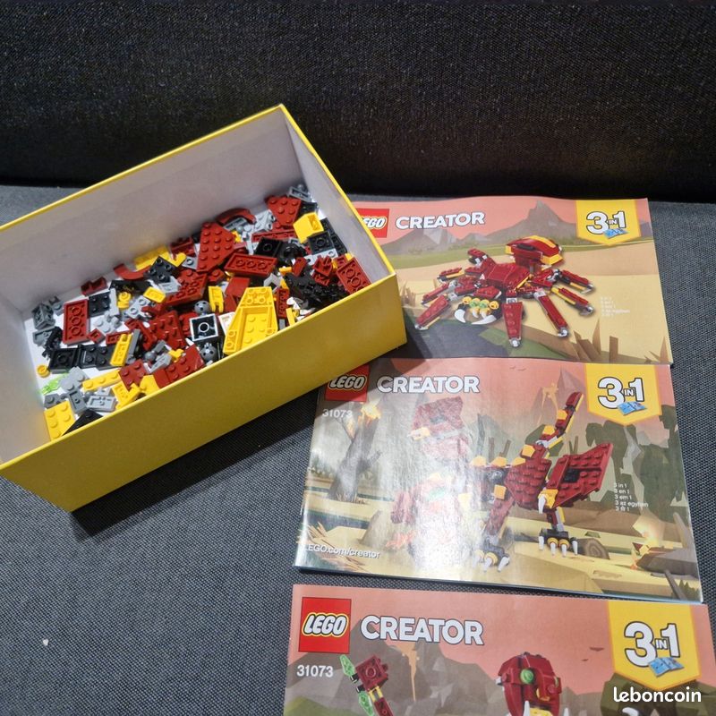 Lego creator 3 en 1 (image 2)