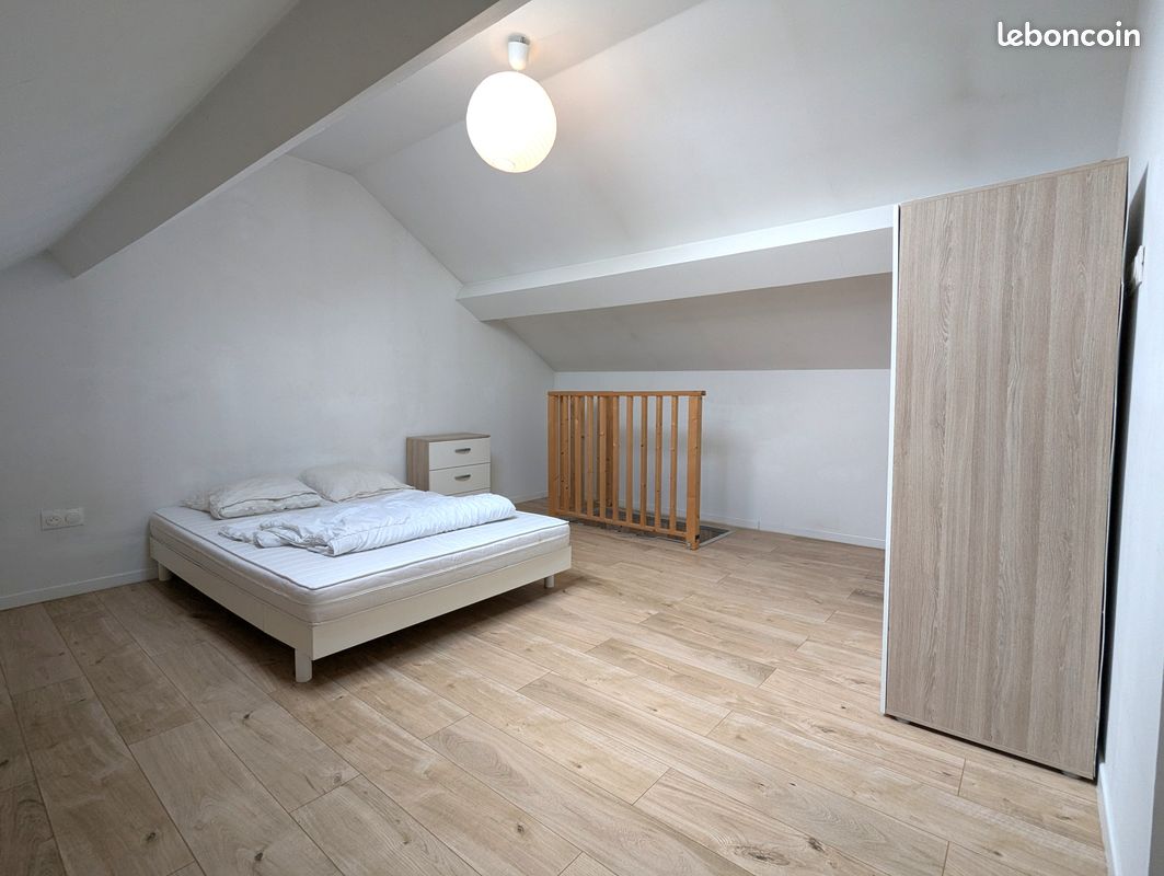 Maison 2 pièces 30 m² · à Poix-du-Nord · 30 m² · 390 €/mois