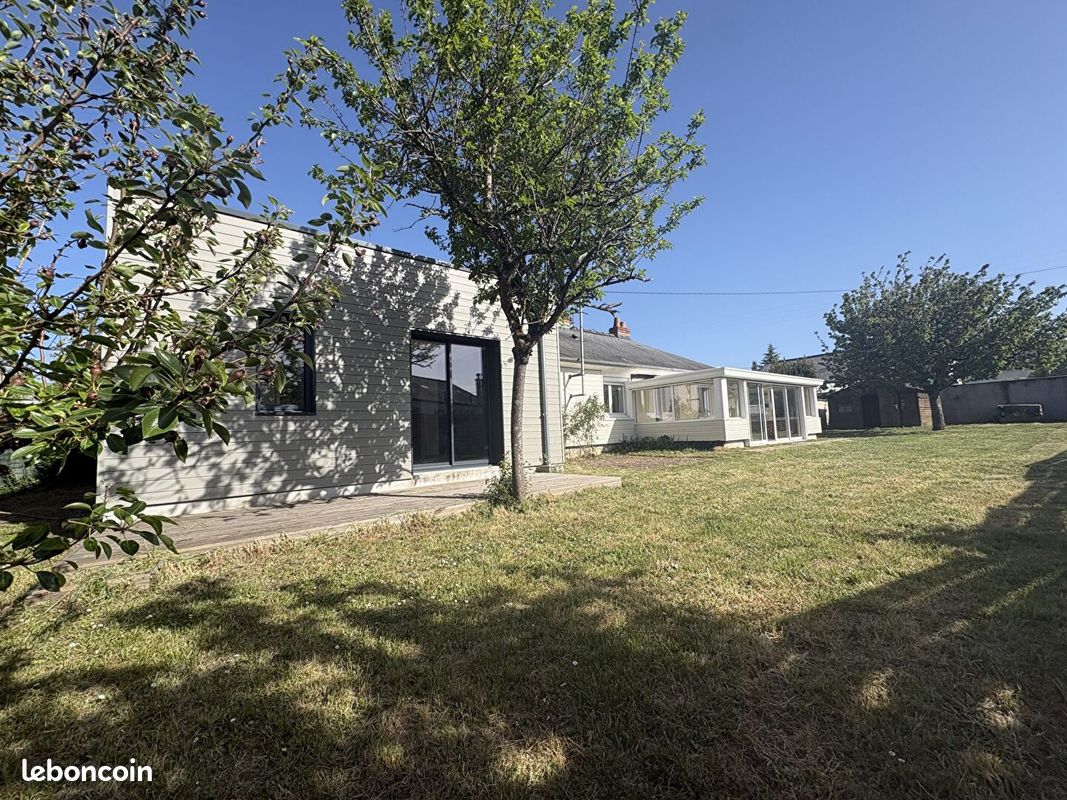 Maison 5 pièces 125 m² · à Amboise · 125 m² · 284 900 €