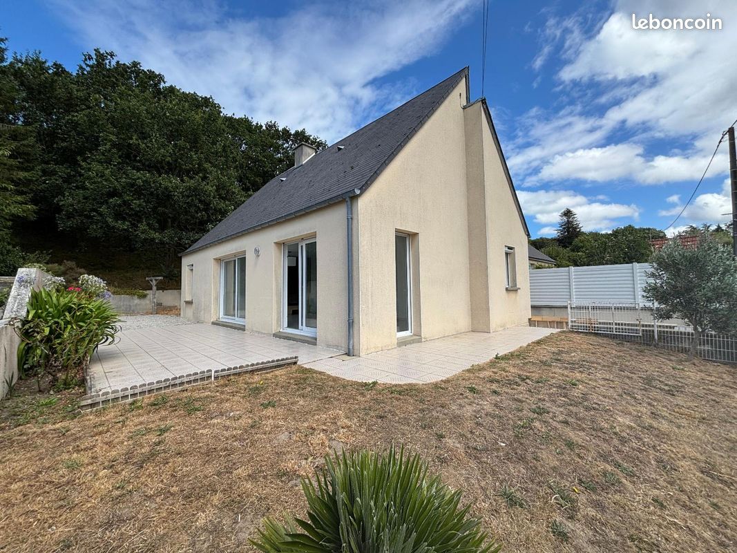 Maison 4 pièces 84 m² · à Cherbourg-en-Cotentin · 84 m² · 1 100 €/mois