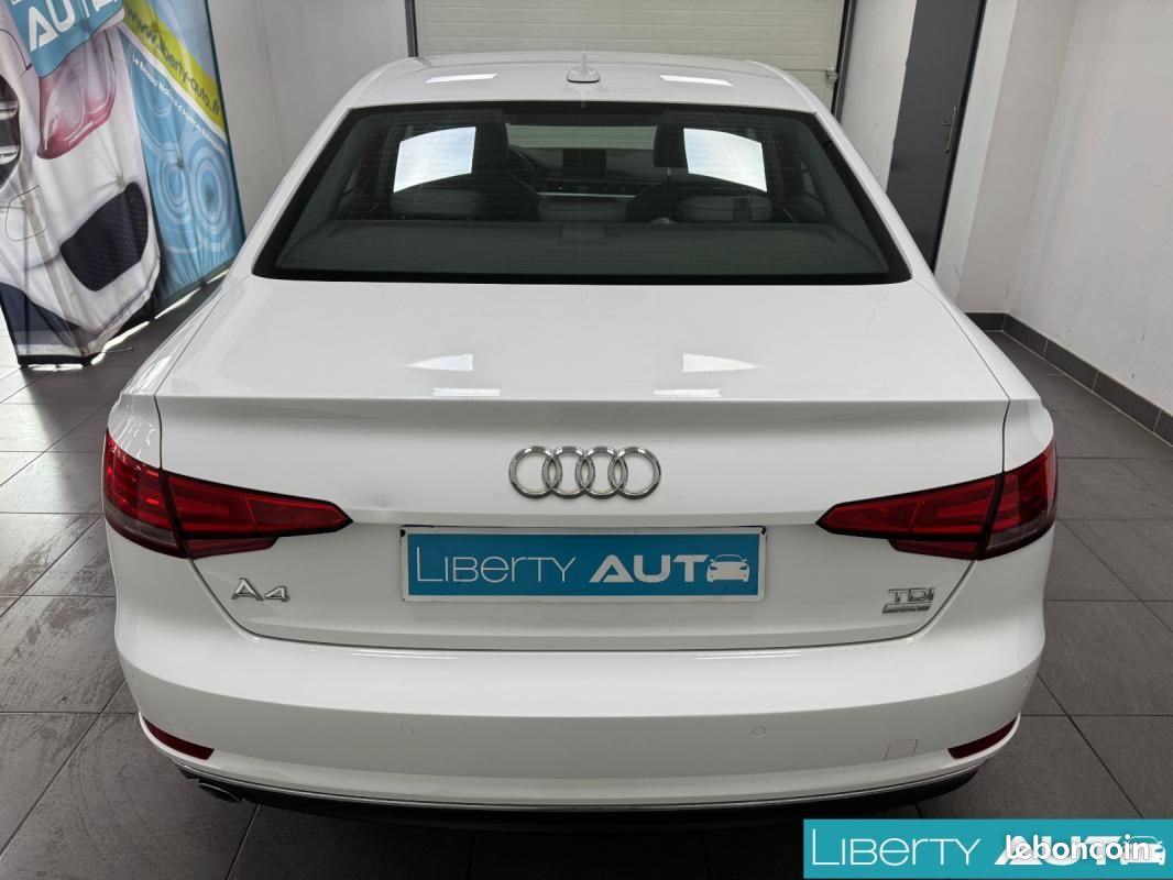 Audi A4 sport ultra S-tronic (image 6)