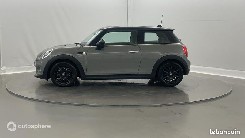 Mini Mini Cooper 136ch Heddon Street BVA7 Euro6d-T (image 7)