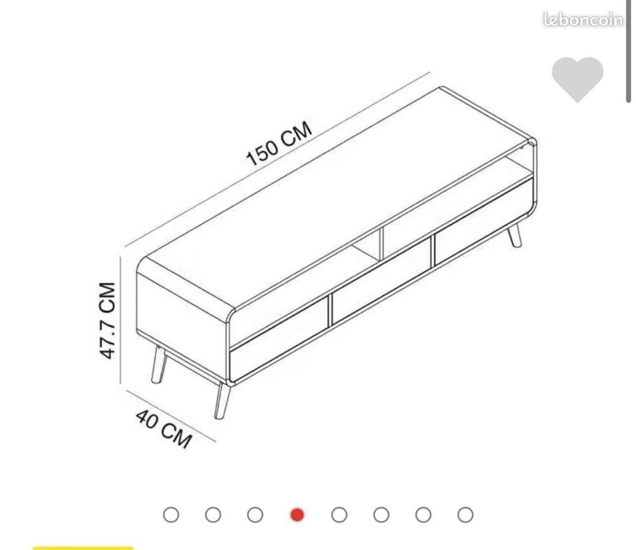 Meuble TV (image 2)
