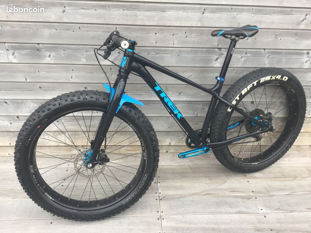 VTT Fat Bike TREK Farley Vélos