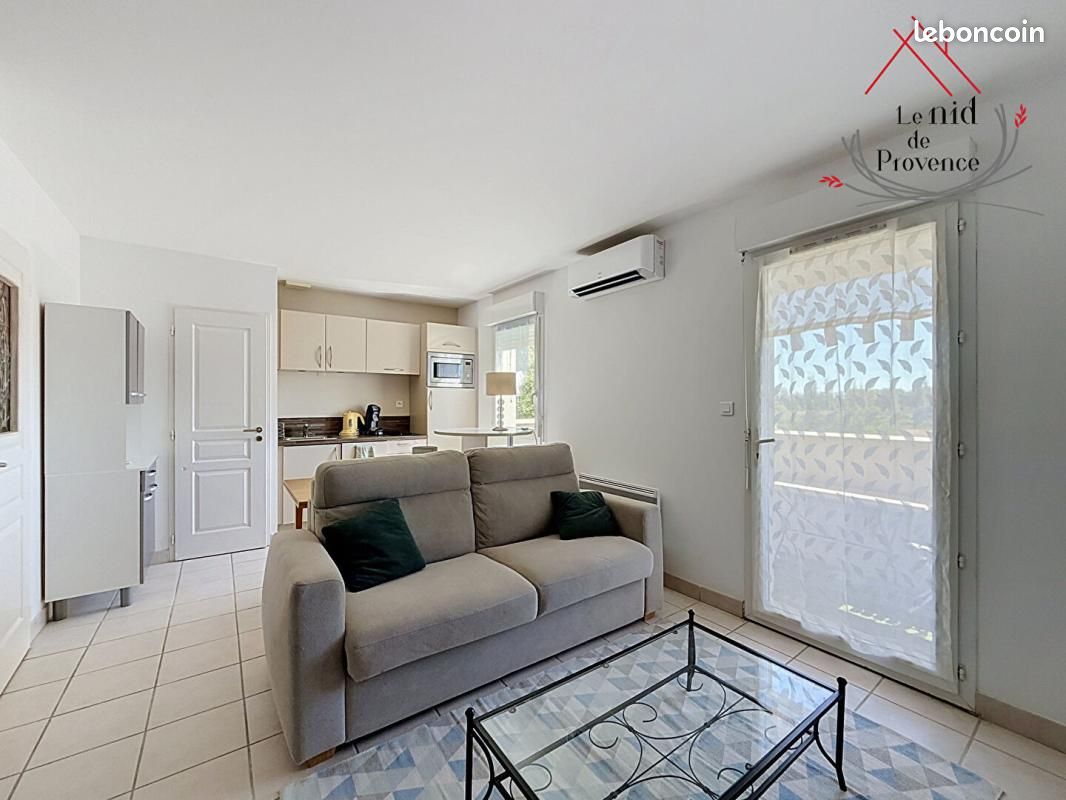 Appartement 1 pièce 32 m² · à L'Isle-sur-la-Sorgue · 32 m² · 653 €/mois
