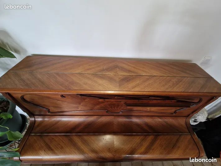 Piano droit (image 4)