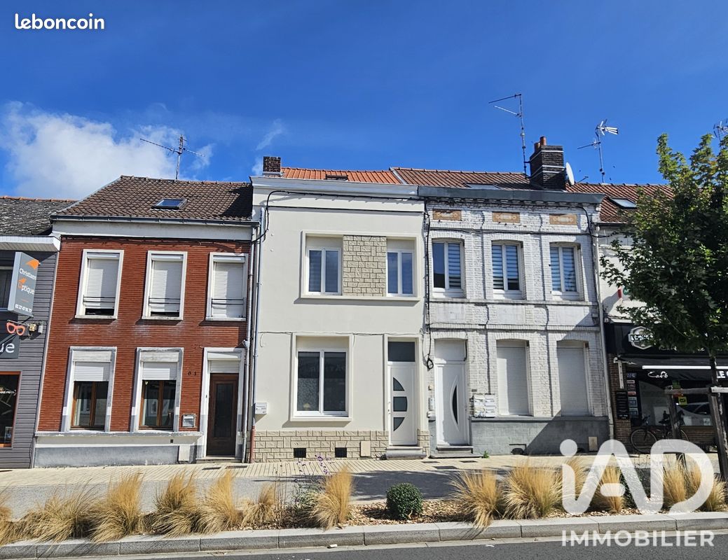 Maison 4 pièces 116 m² · à Marly · 116 m² · 169 900 €