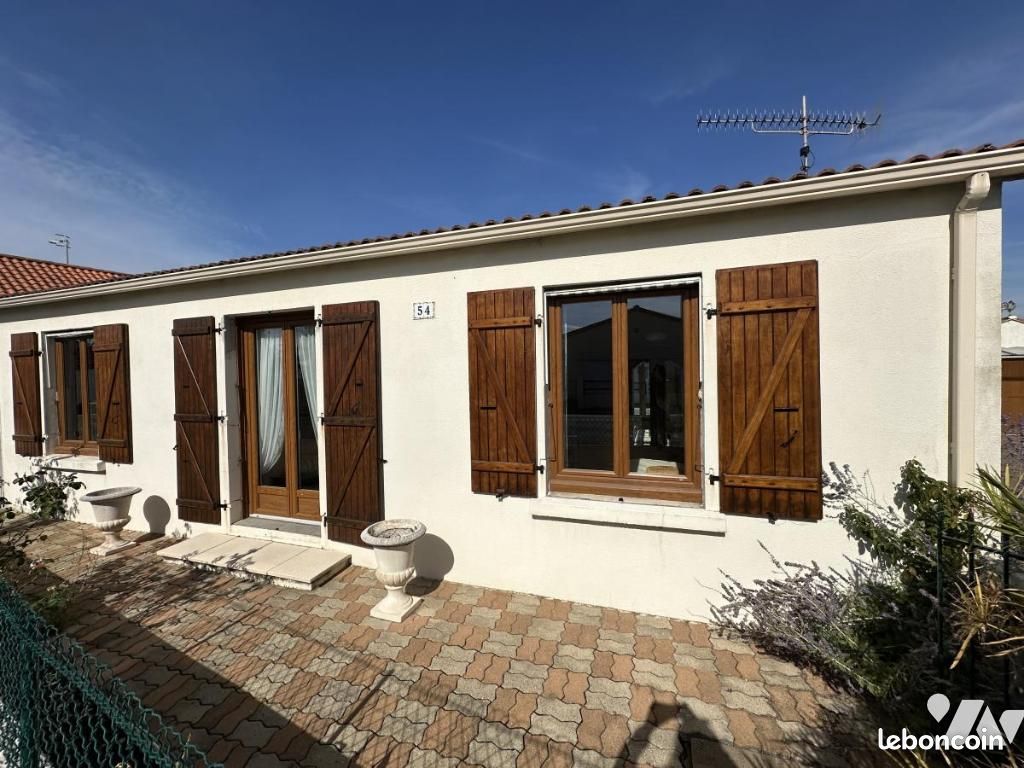 Maison 5 pièces 91 m² · à L'Aiguillon-la-Presqu'Île · 91 m² · 251 600 €