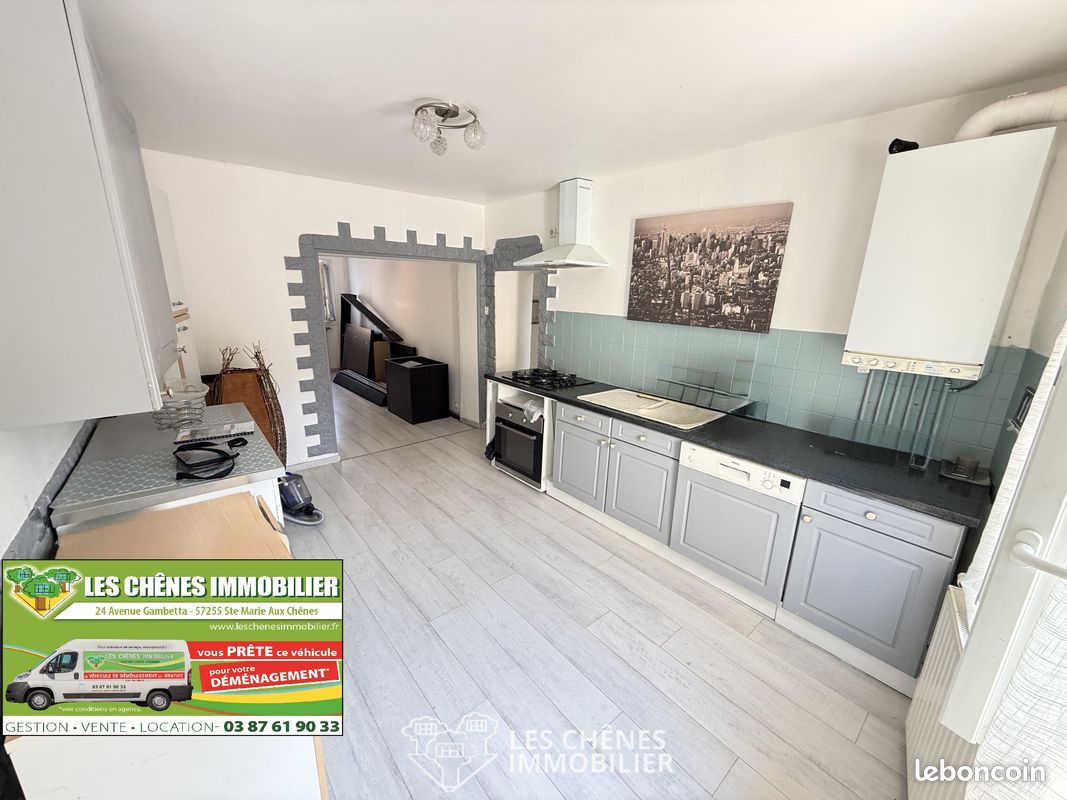 Maison 5 pièces 86 m² · à Jarny · 86 m² · 145 000 €