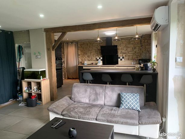 Maison 4 pièces 100 m²