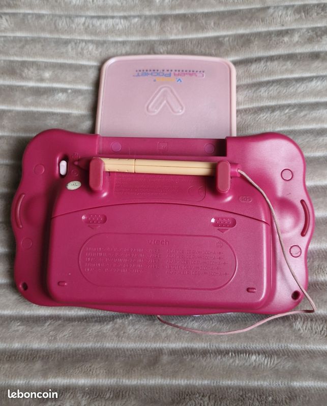 Baby Console Des Découvertes - Vtech - Multicolore - 20.98