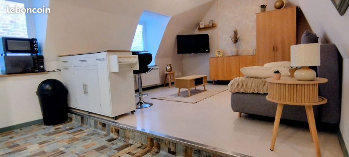Appartement 1 pièce 25 m² · à Saint-Omer · 25 m² · 460 €