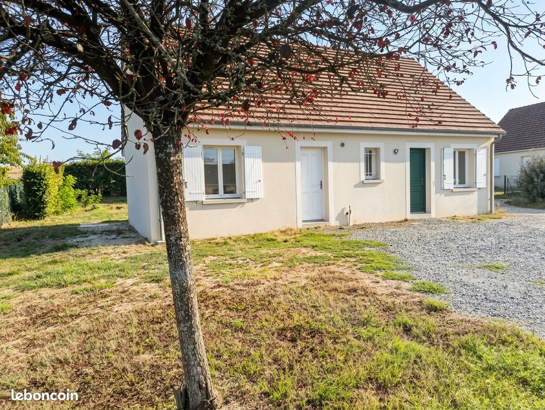 Maison 6 pièces 82 m² · à Bléré · 82 m² · 200 000 €