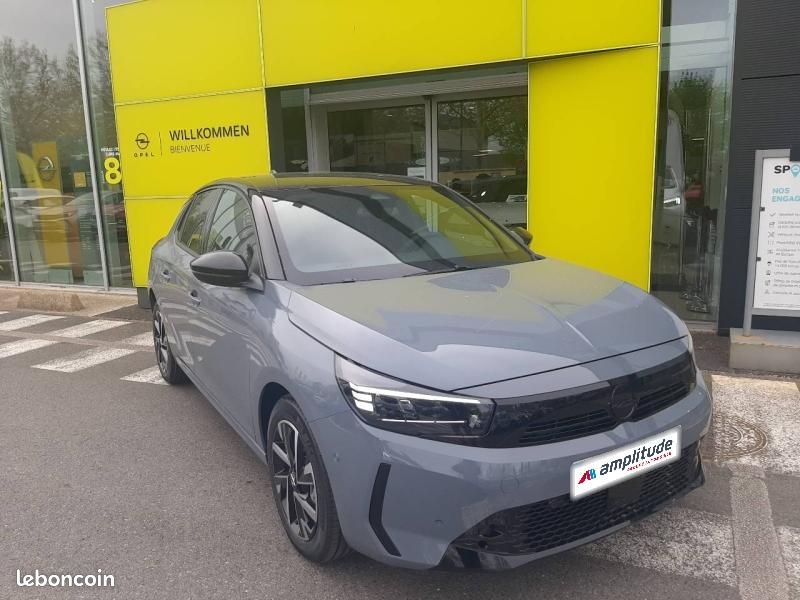 Opel Corsa 1.2 Turbo Hybrid 110ch GS e-DCT6 (image 3)