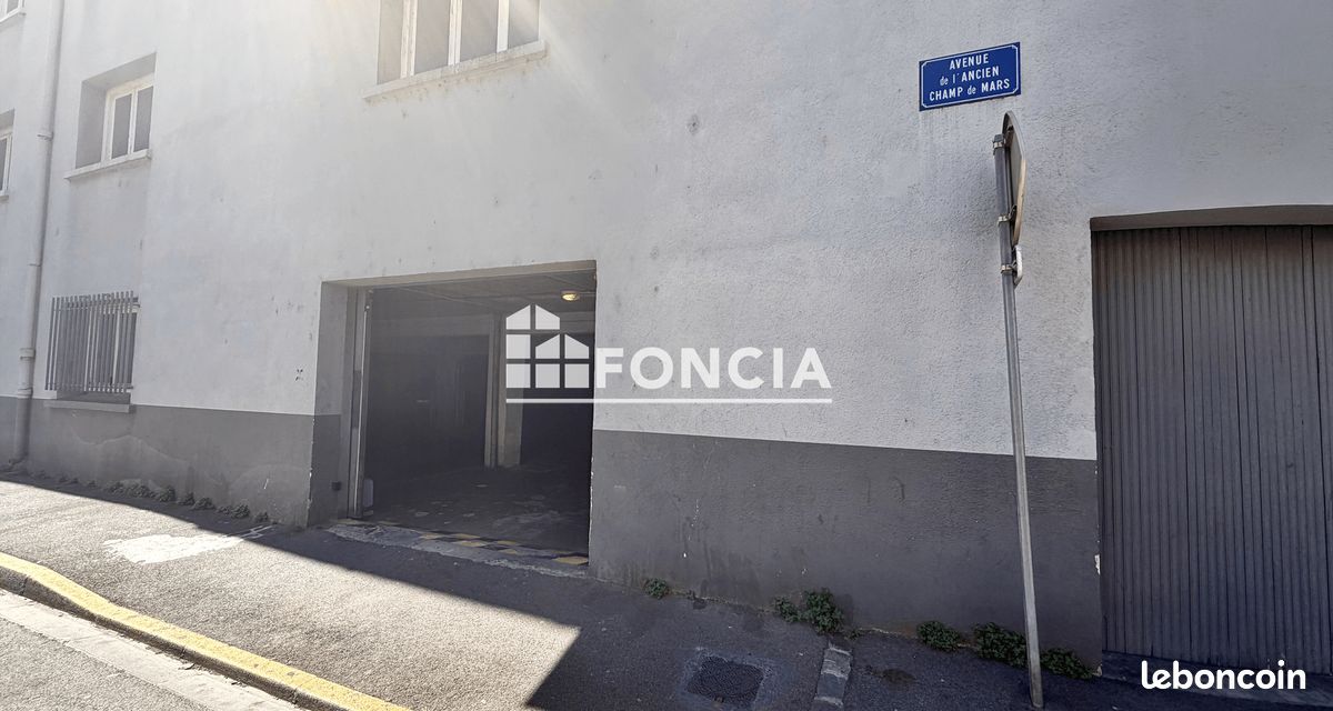 Parking · à Perpignan · 83 €/mois