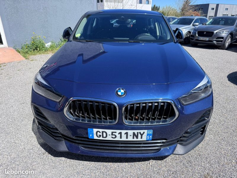 Bmw X2 (F39) SDRIVE18DA 150CH LOUNGE EURO6D-T (image 2)