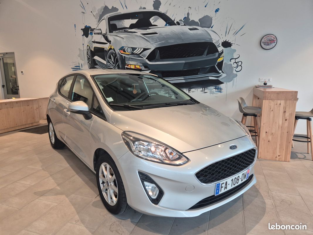 Ford Fiesta 100 CH TREND (image 1)