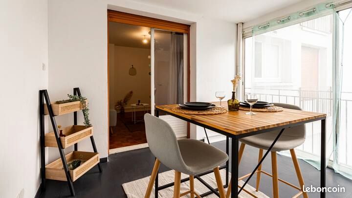 Appartement 3 pièces 41 m² · à Chenôve · 41 m² · 640 €/mois