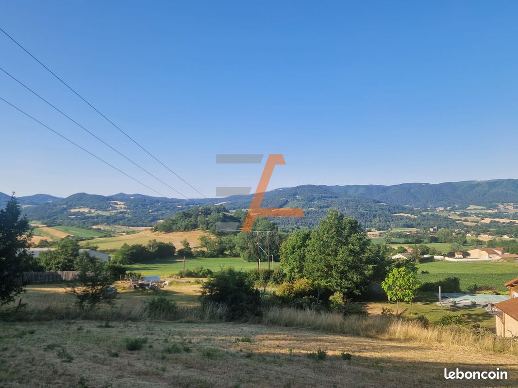 Terrain 1 pièce 1442 m² · à Rosières · 1 442 m² · 49 500 €