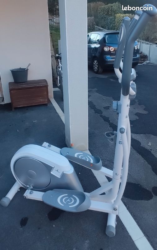 Vélo elliptique Decathlon Domyos VE 300 Vélos