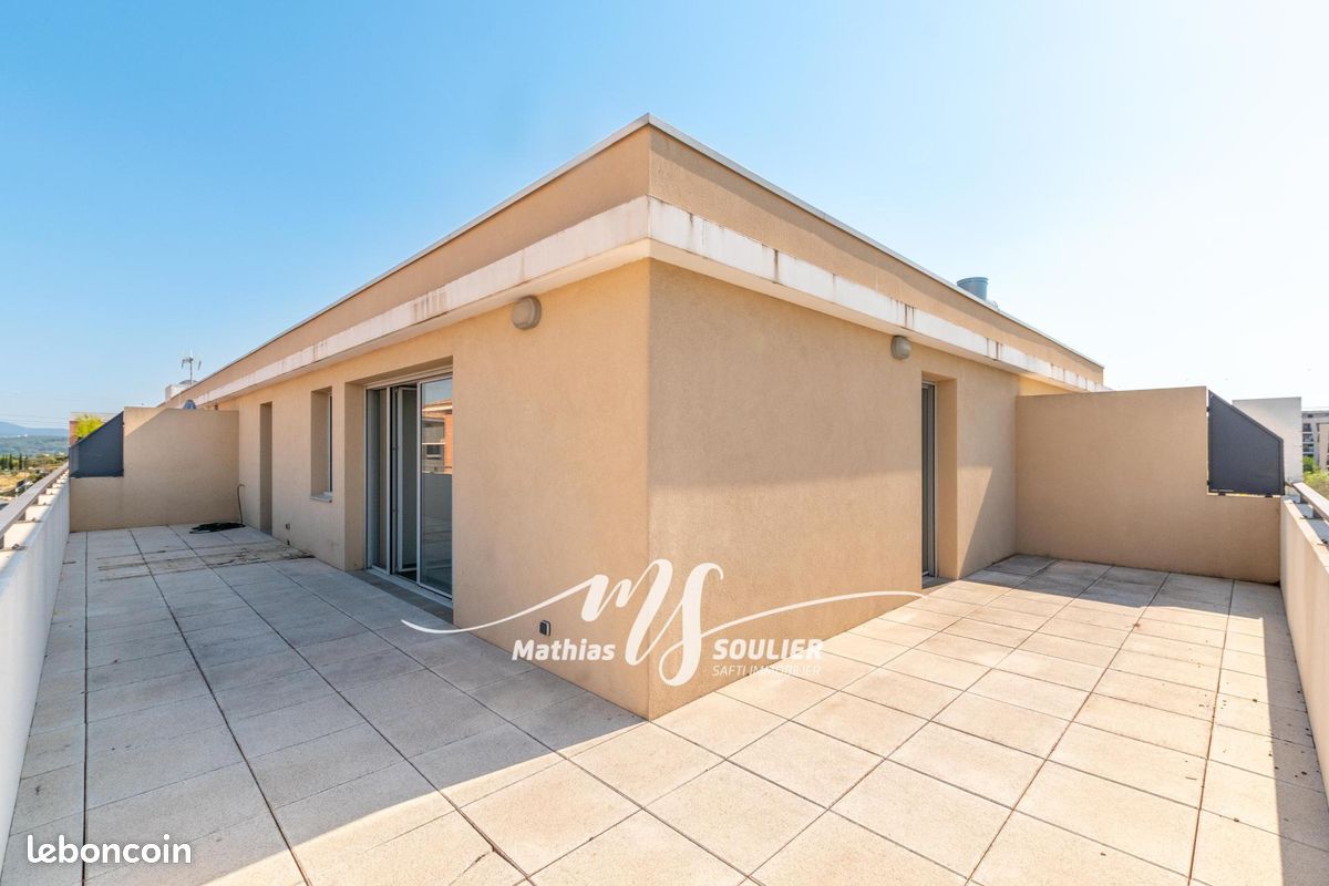 Appartement 3 pièces 64 m² · à Aix-en-Provence · 64 m² · 315 000 €