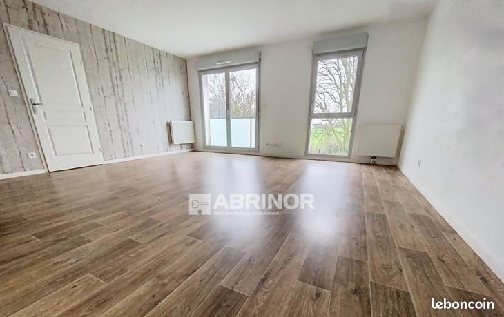 Appartement 3 pièces 65 m²