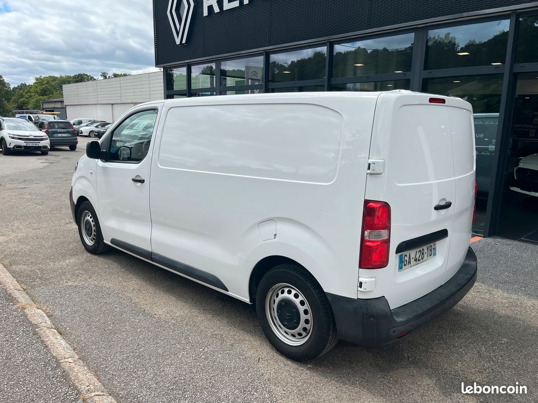 Citroen Jumpy Fg M 2.0 BlueHDi 120ch S&S Driver EAT8 (image 5)