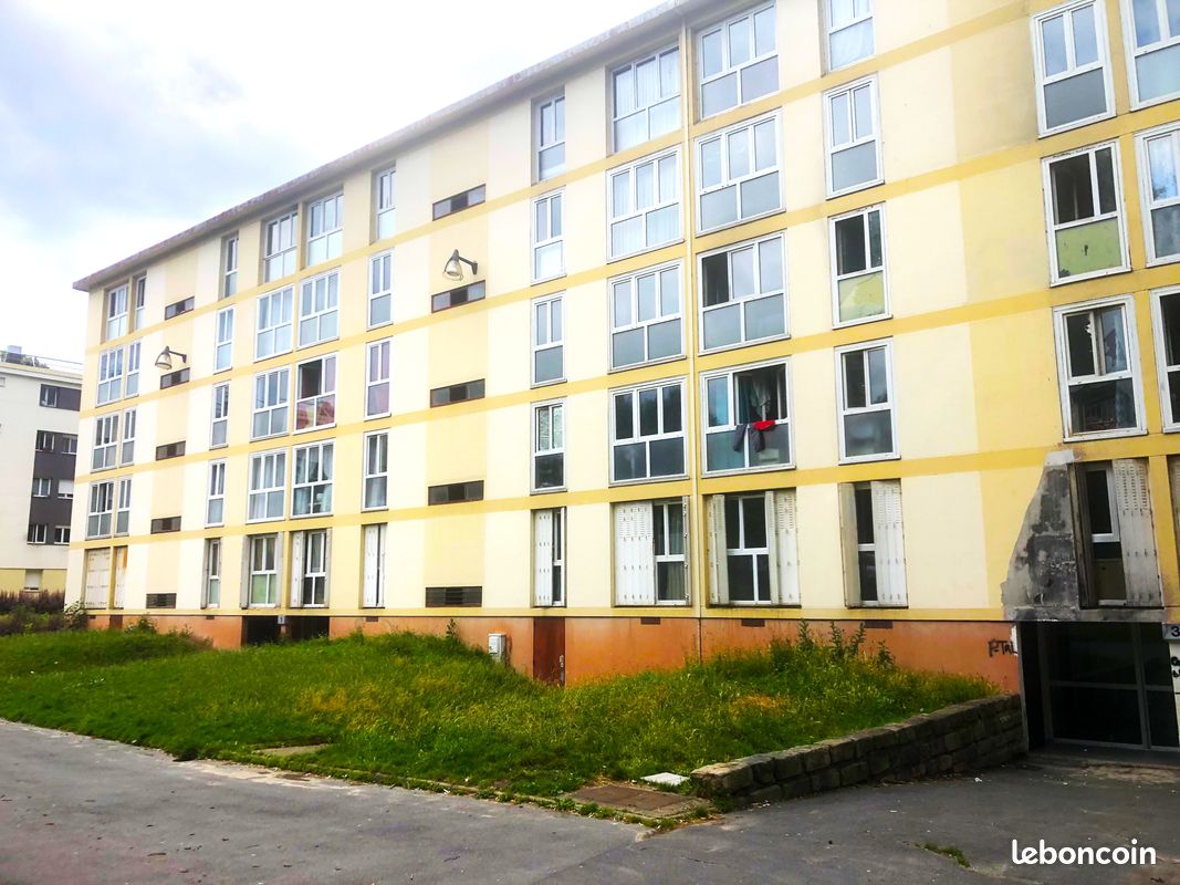 Appartement 4 pièces 67 m² · à Sarcelles · 67 m² · 119 000 €