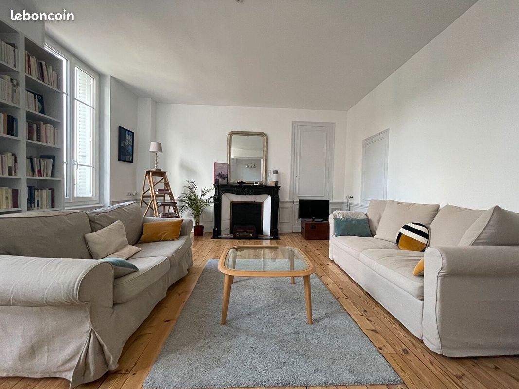Appartement 6 pièces 138 m² · à Clermont-Ferrand · 138 m² · 1 290 €/mois