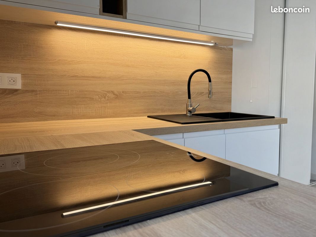 Appartement 2 pièces 41 m² · à Nantes · 41 m² · 895 €/mois