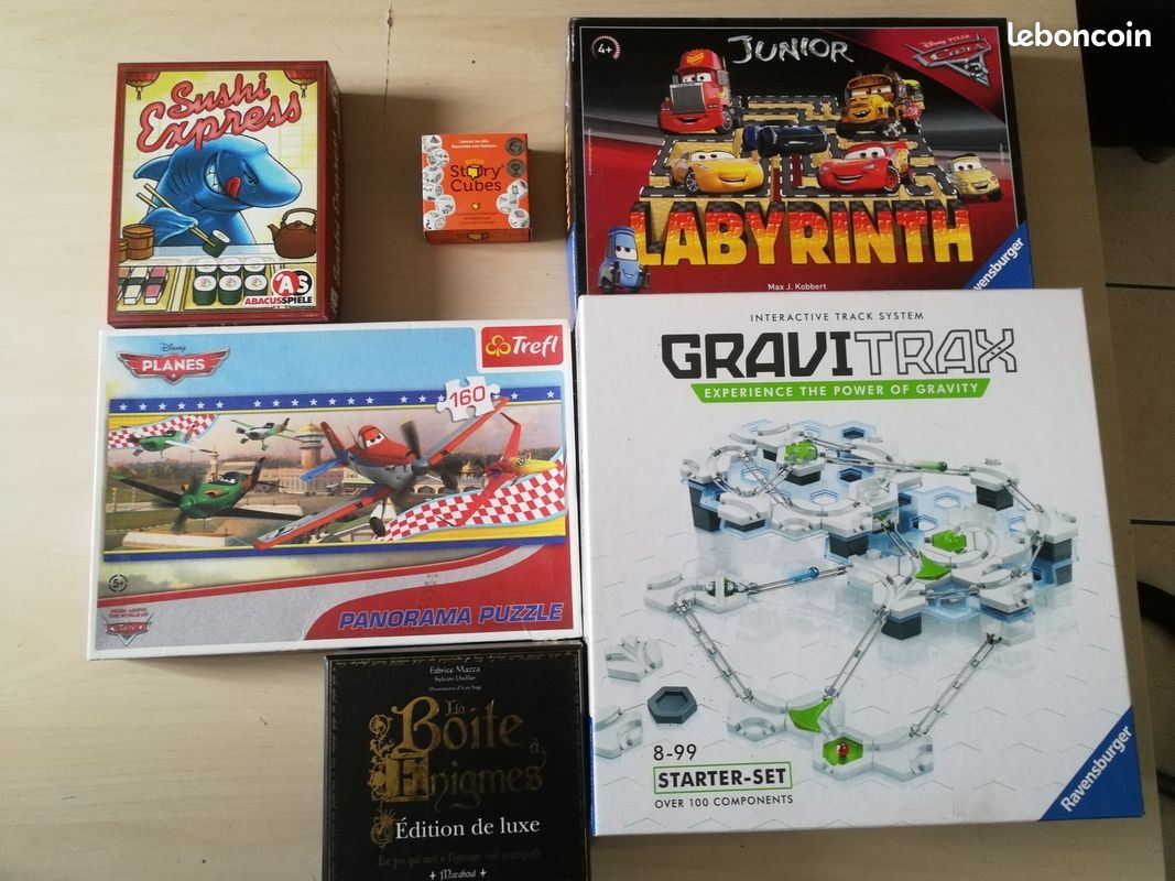 Jeux de société (image 1)