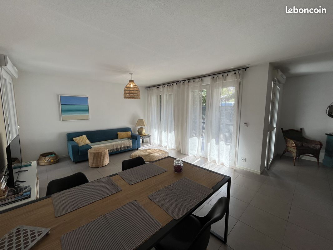 Appartement a louer saint-louis - 3 pièce(s) - 75 m2 - Surfyn