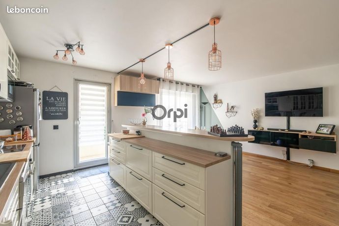 Appartement 3 pièces 71 m²