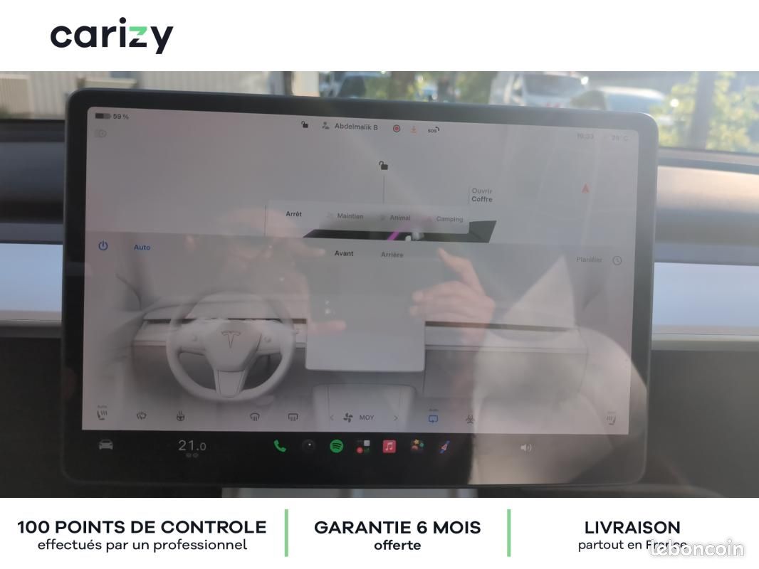 Tesla Model Y Standard RWD (image 36)