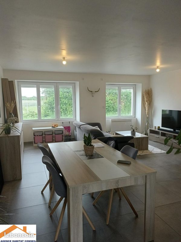 Maison 79 m² · à Les Lucs-sur-Boulogne · 79 m² · 780 €/mois