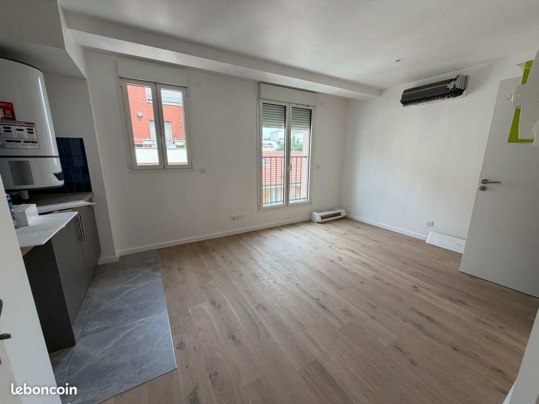 Appartement 2 pièces 36 m² · à Paris · 36 m² · 1 079 €