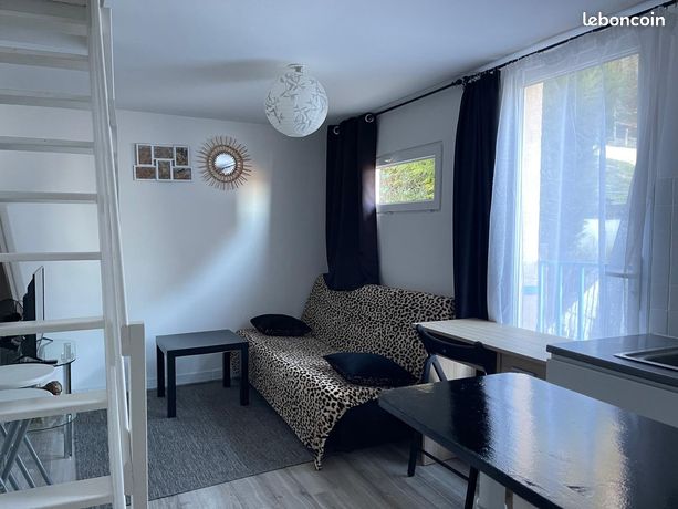 Appartement t2 meublé
