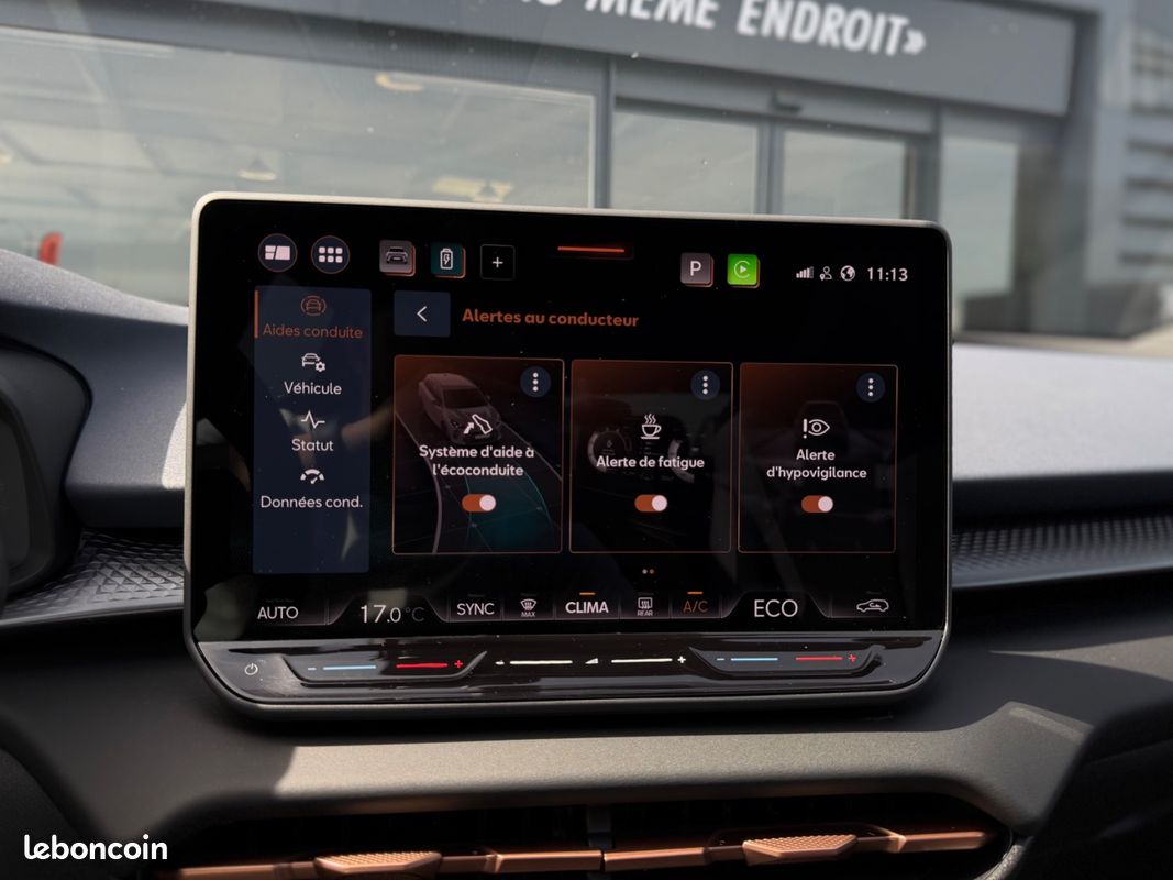 CUPRA TERRAMAR E-HYBRID 1,5 TSI eHybrid 272ch DSG6 TOIT OUVRANT CAMERA 360° CARPLAY SIEGE CHAUFFANT... (image 22)
