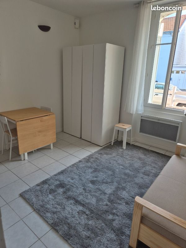 Appartement 1 pièce 16 m² · à Nantes · 16 m² · 490 €/mois
