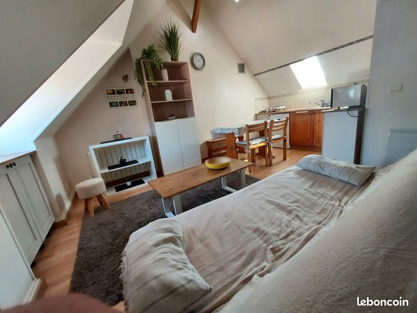 Appartement 2 pièces 24 m² · à Argentan · 24 m² · 331 €/mois