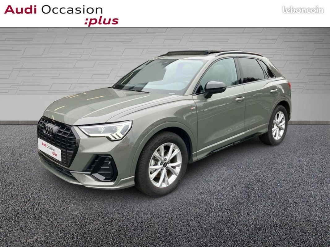 Audi Q3 35 TFSI 150ch S line plus S tronic 7 (image 1)