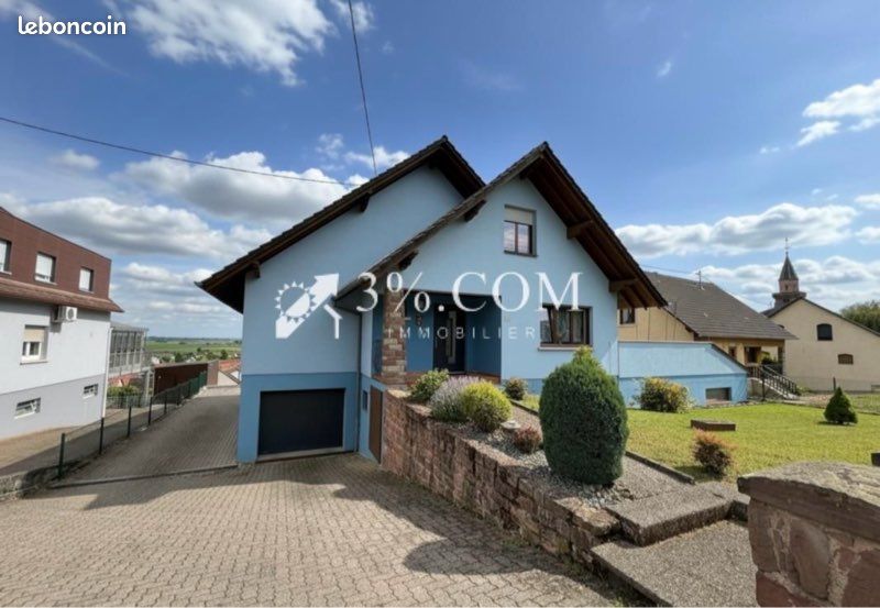 Maison 6 pièces 213 m² · à Marlenheim · 212,6 m² · 478 900 €