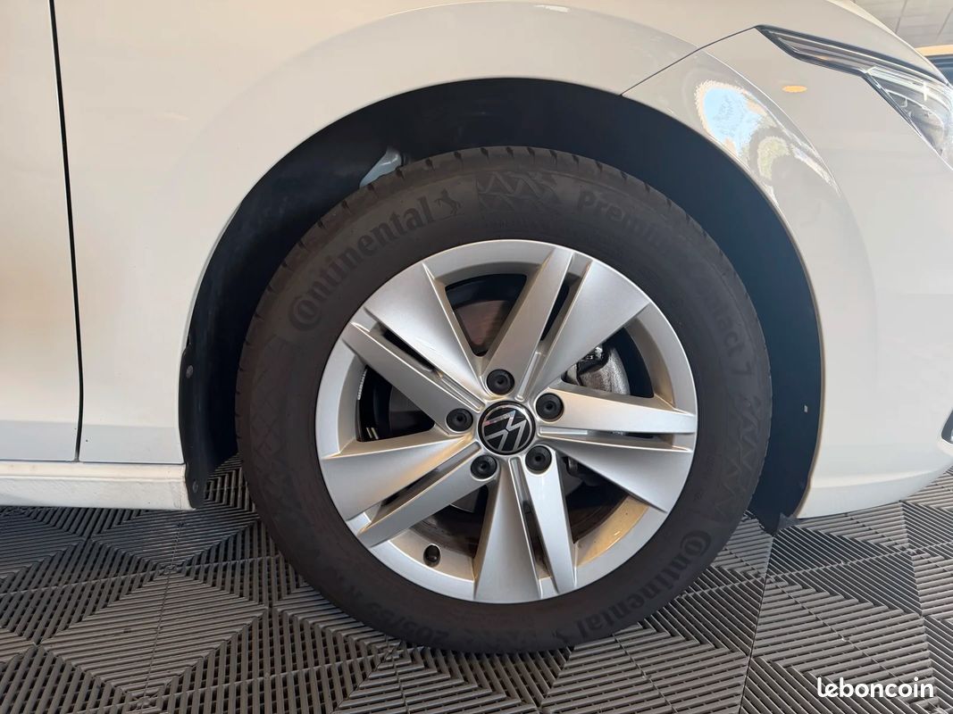 Volkswagen GOLF VIII Life 1st Business Société Réversible (image 31)