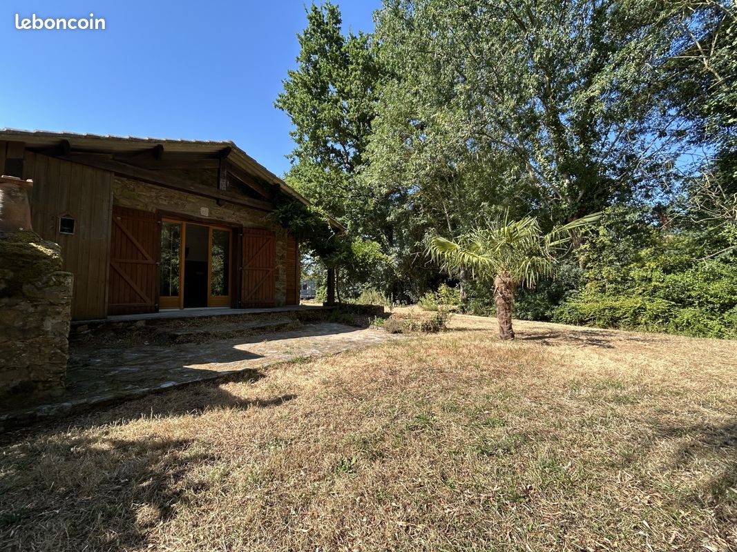 Maison 3 pièces 57 m² · à Le Loroux-Bottereau · 57 m² · 186 800 €