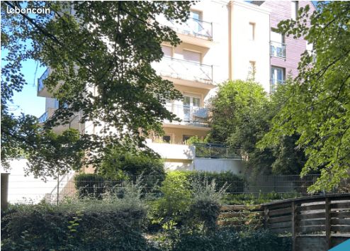 Appartement 2 pièces 40 m² · à Chartres · 40 m² · 660 €/mois