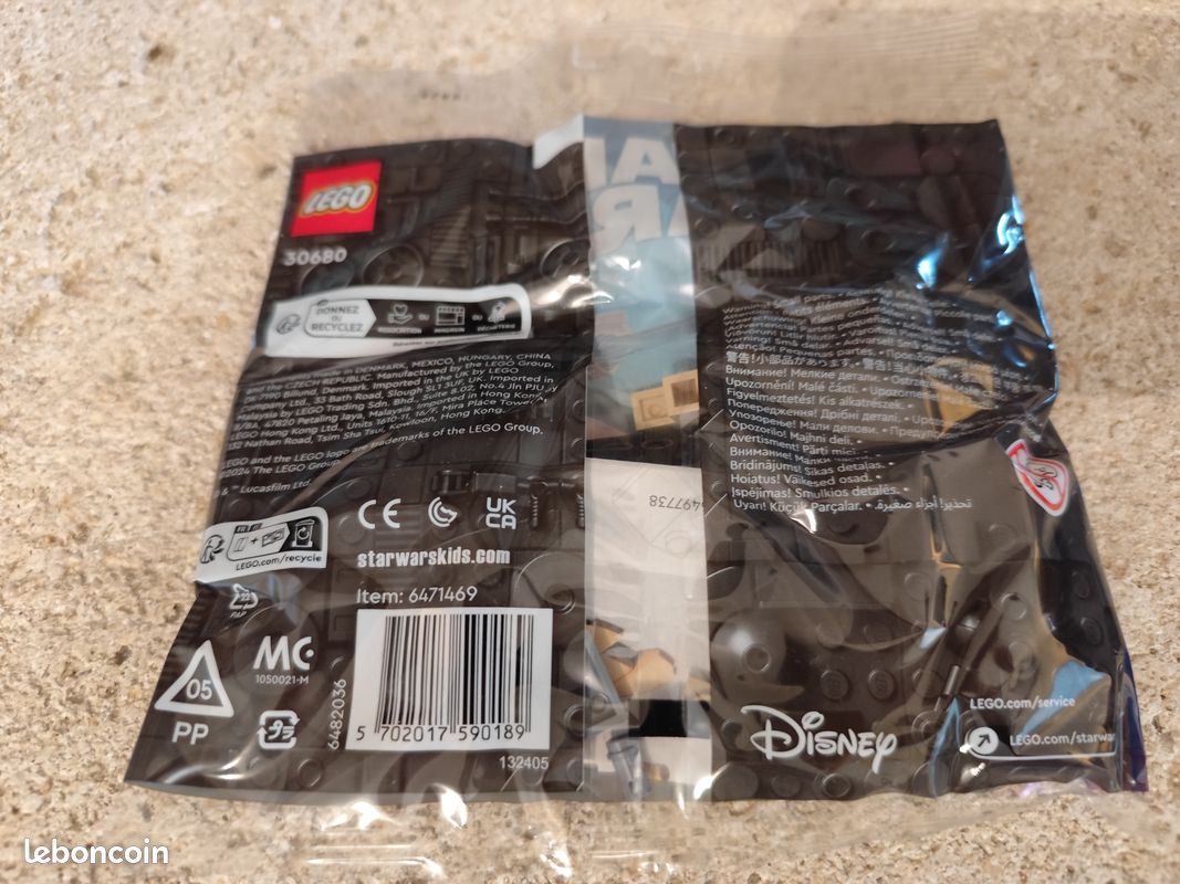 LEGO Star Wars 30680 - AAT - NEUF (image 2)