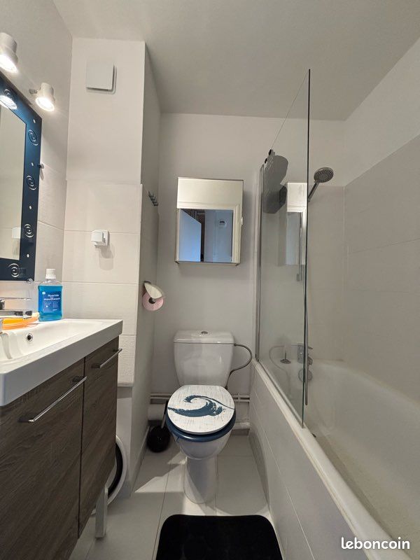 Appartement studio Blonville sur mer (image 3)