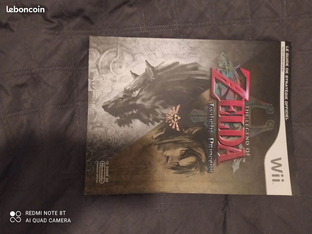 Guide zelda (image 1)